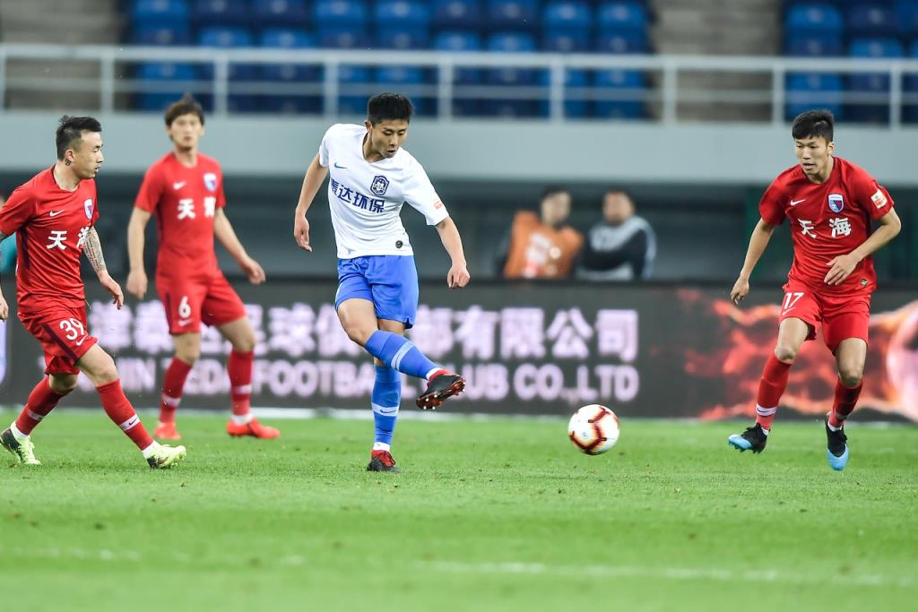 苦！鄭凱木多次遭遇欠薪，2021年曾在微博聲討前東家天津泰達