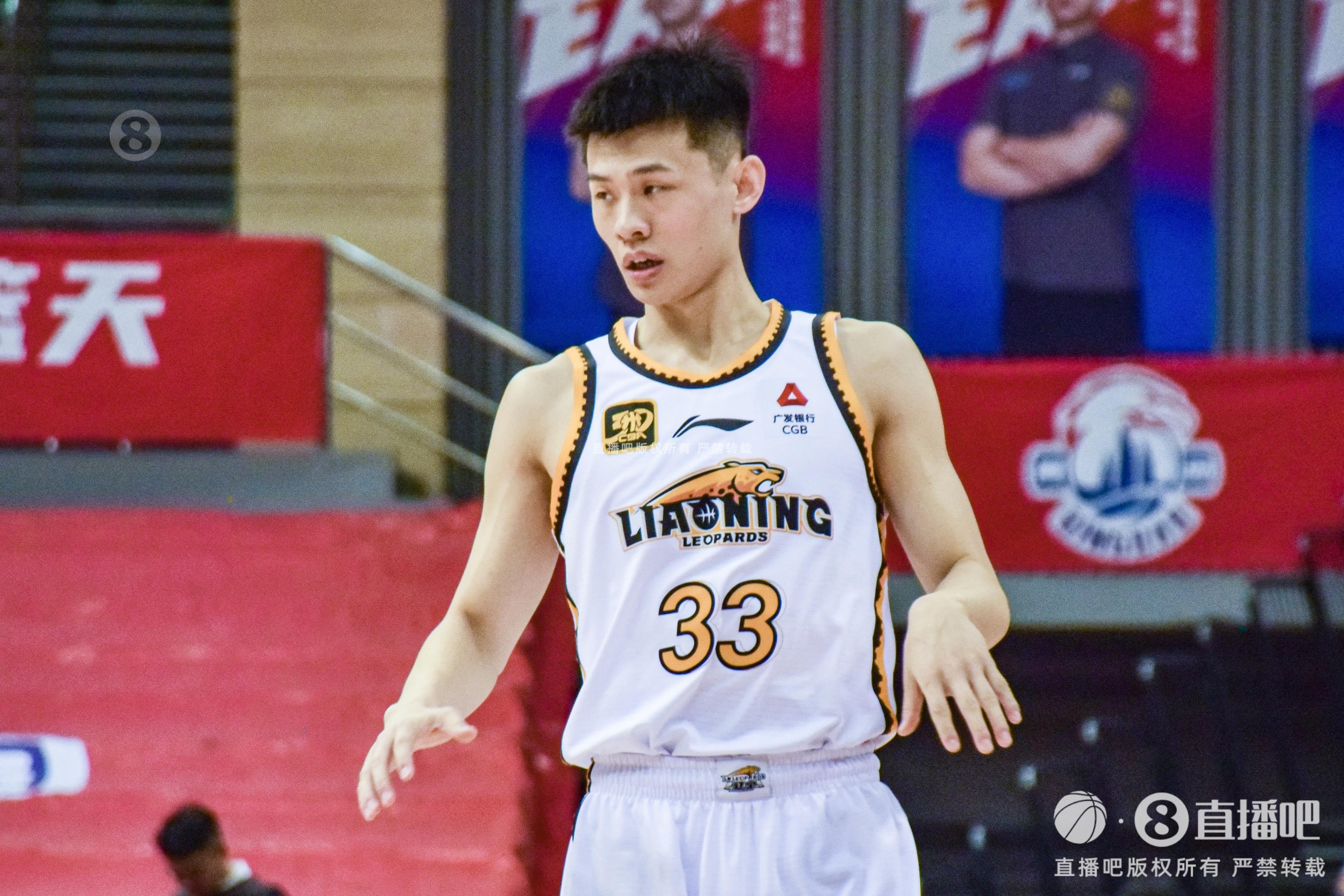 盡力了！王嵐嵚末節2記三分 全場18分鐘4中3拿到10分